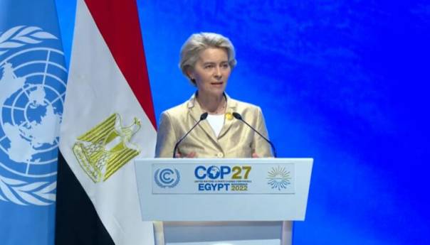 Dramatično upozorenje Von Der Leyen: Ne idimo prema paklu