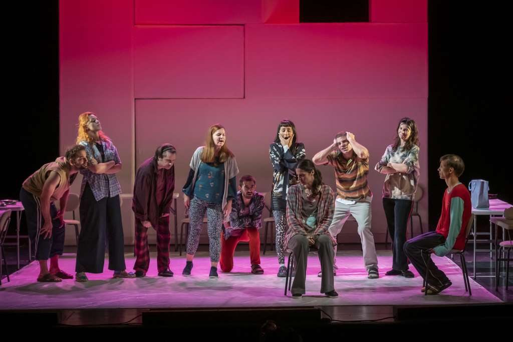 Dramska predstava "Na slovo F" 26. novembra na sceni NPS