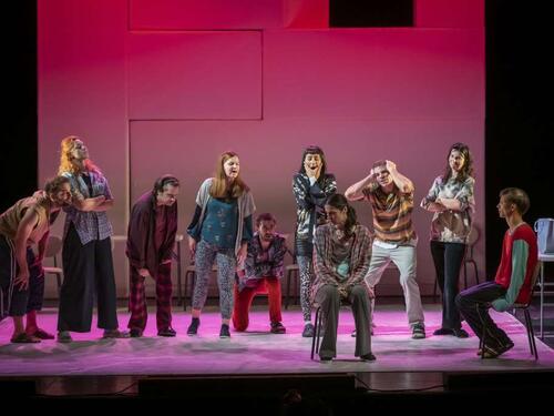 Dramska predstava "Na slovo F" 26. novembra na sceni NPS