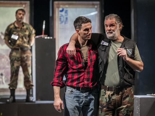 Dramska predstava "Sarajevski trgovac" 1. i 2. aprila na sceni Narodnog pozorišta