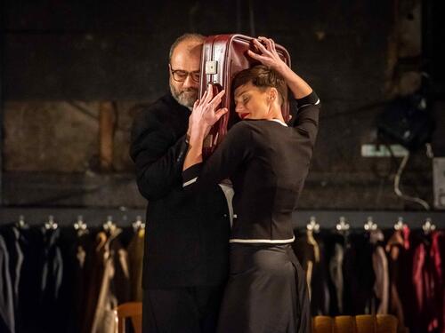 Dramska predstava "To nikad nigdje nije bilo" u utorak na sceni Narodnog pozorišta