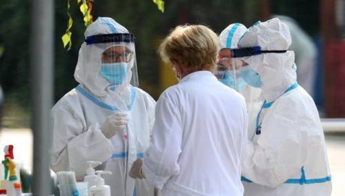 Dramatičan porast zaraženih u Hrvatskoj, 1131 novi slučaj