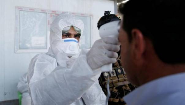 Dramatično: 569 novozaraženih u BiH, 14 osoba preminulo