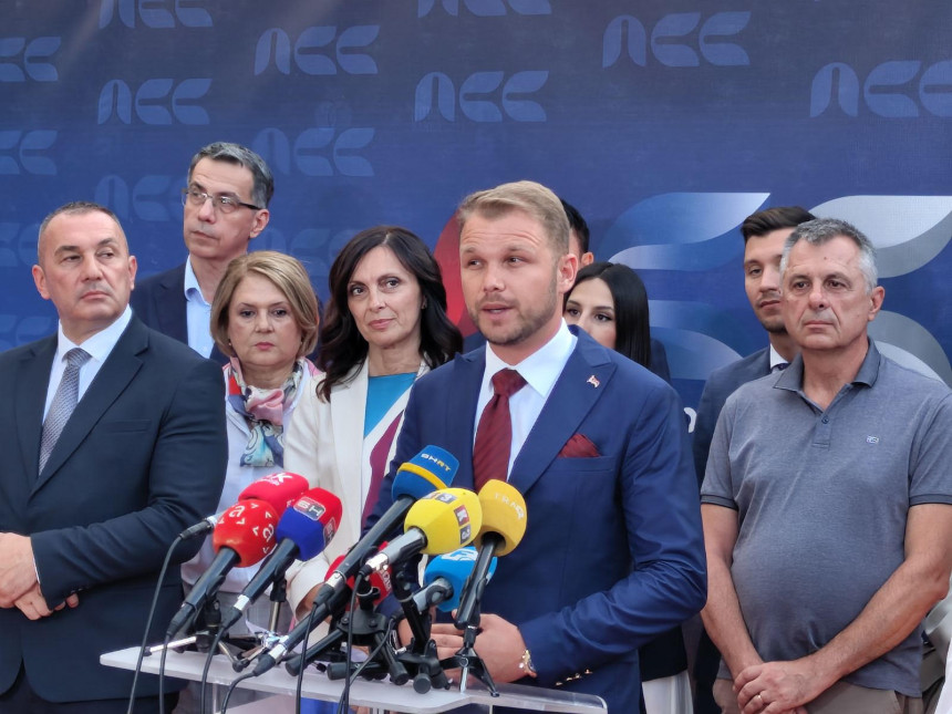 Draško Stanivuković odustao od kandidature, podržaće kandidate SDS-a