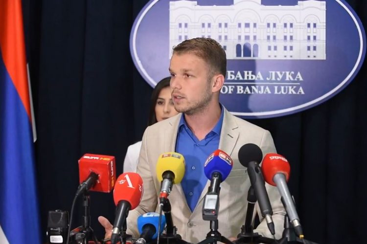 Draško Stanivuković sutra u zvaničnoj posjeti Tuzli