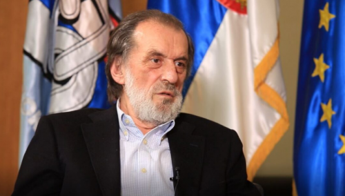 Drašković: Srbija i dio BiH putinizovani