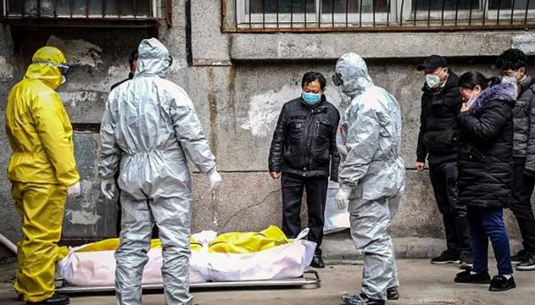 Drastično raste broj mrtvih od koronavirusa