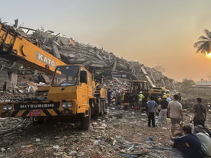 Drastično skočio broj mrtvih u Mjanmaru