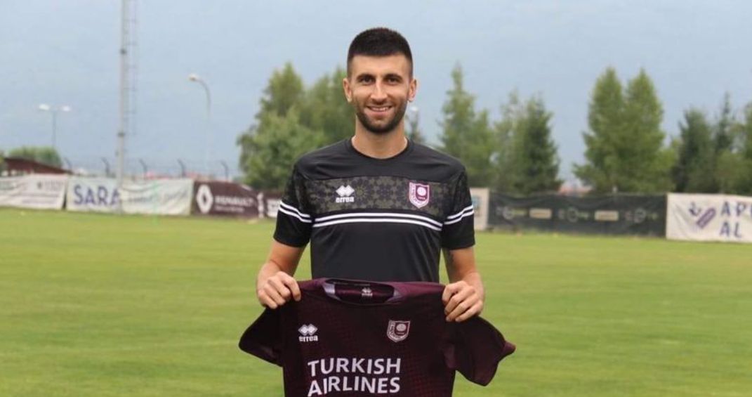 Dražen Bagarić novo pojačanje FK Sarajevo