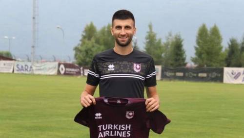 Dražen Bagarić novo pojačanje FK Sarajevo