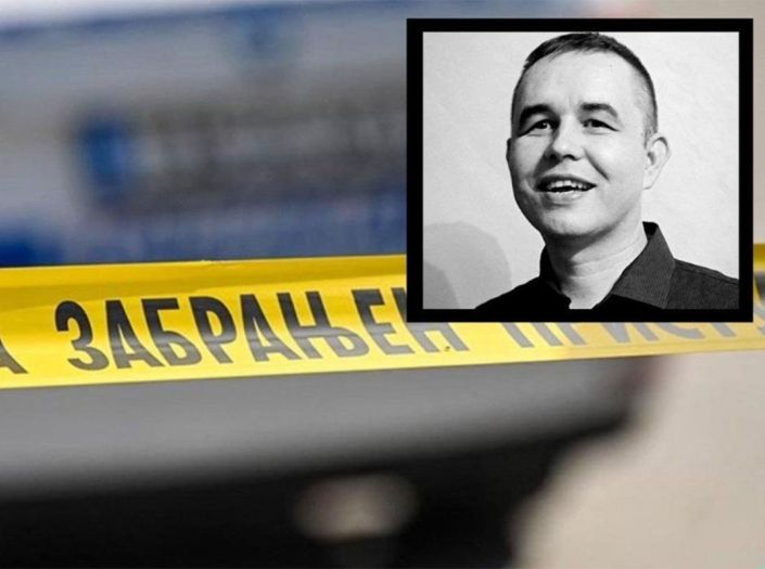 Dražen Lazarević osuđen na 20 godina zatvora zbog ubistva Saše Kulišića