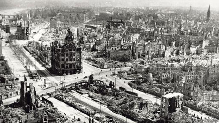 Dresden obilježava 75. godišnjicu savezničkog bombardiranja i razaranja grada