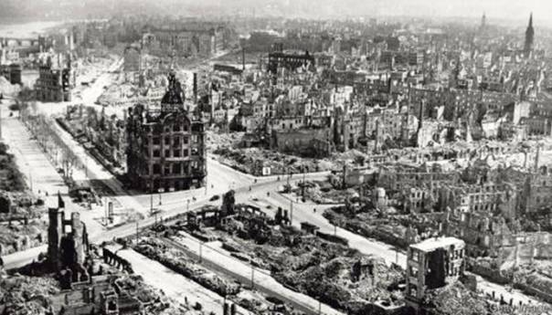 Dresden obilježava 75. godišnjicu savezničkog bombardiranja i razaranja grada