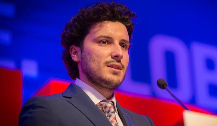 Dritan Abazović objavio da je pozitivan na koronavirus