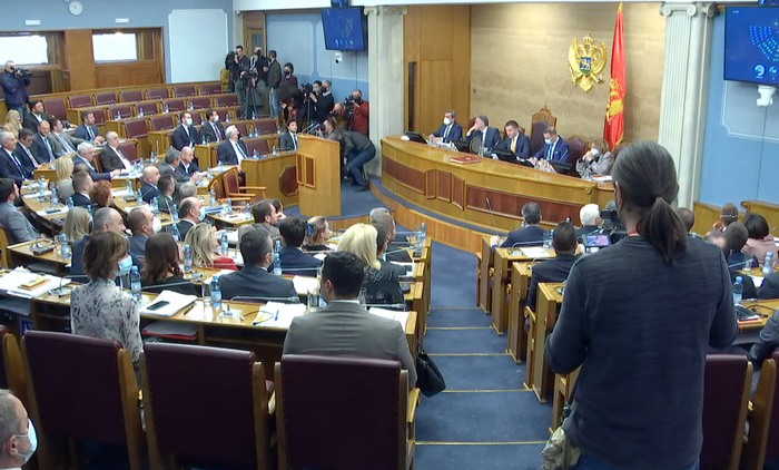 Pao prijedlog Krivokapića: Ništa od smjene Abazovića