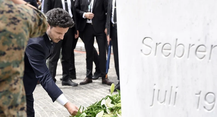 Dritan Abazović se izvinio Majkama Srebrenice