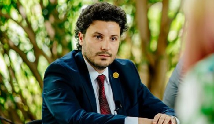Dritan Abazović stigao u Sarajevo
