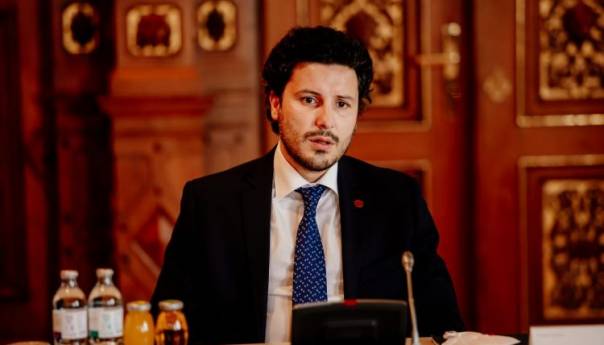 Dritan Abazović u petak u BiH, 11. jula u Srebrenici