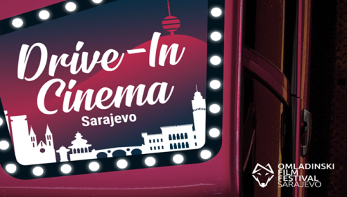 Drive-In Cinema Sarajevo od 24. do 28. juna