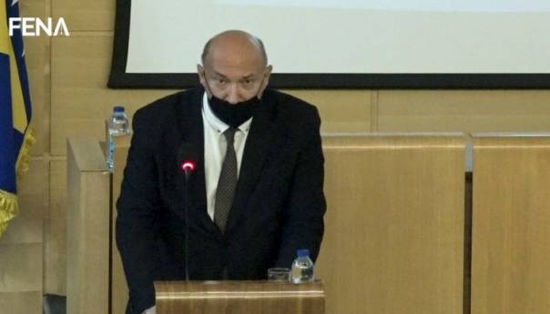 Drljača: Bukvarević je brigu o BiH i braniocima smatrao svojom dužnošću