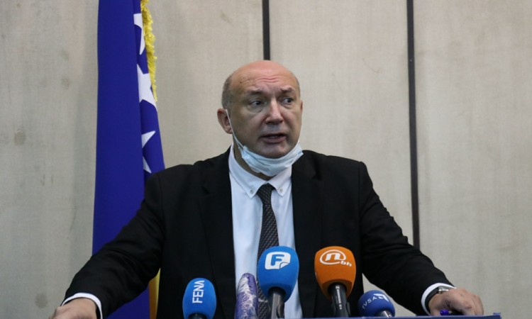 Drljača: Nema reforme bez konsenzusa poslodavaca, sindikata i Vlade
