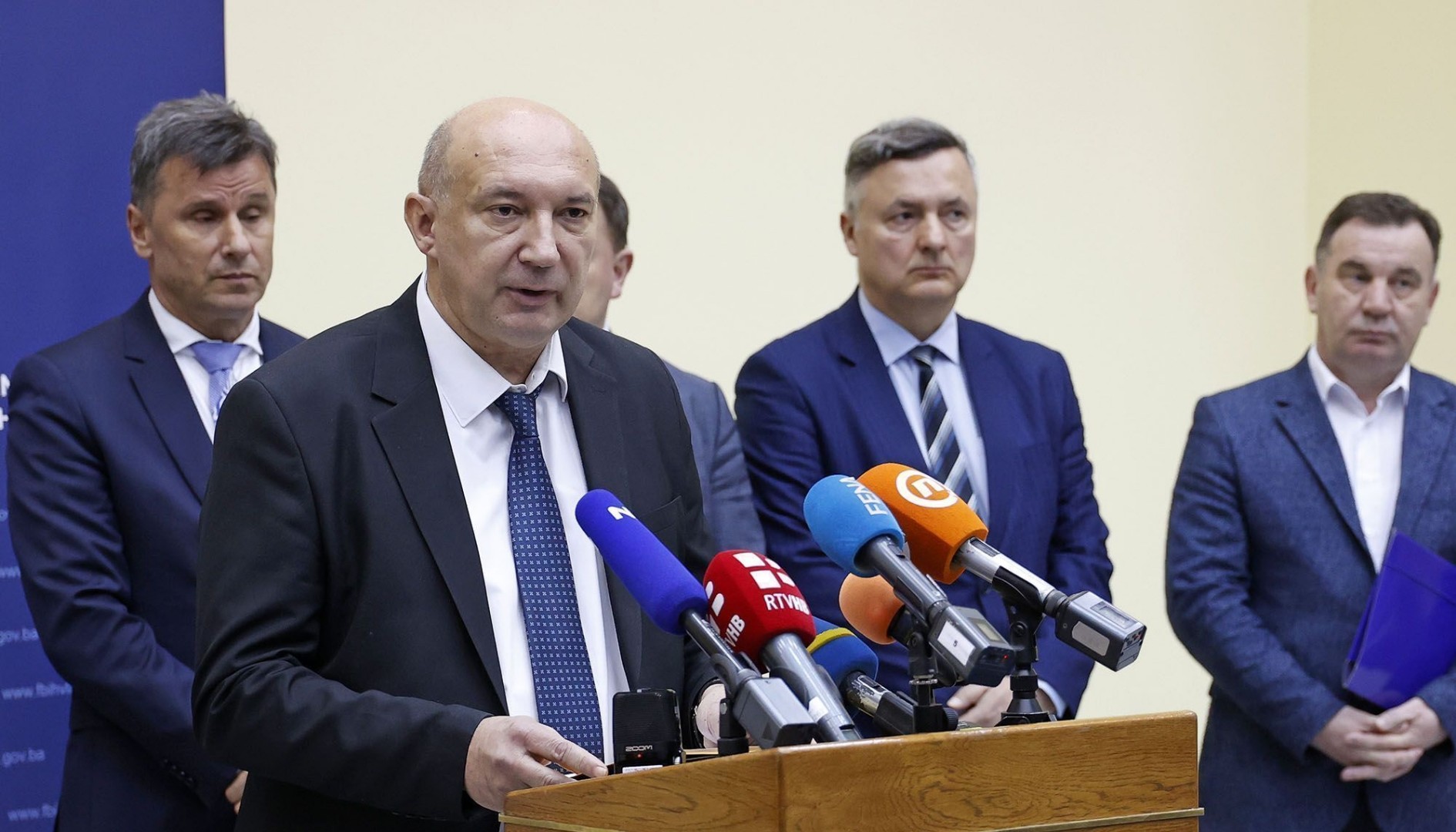 Drljača: Ovo je godina reforme socijalne politike