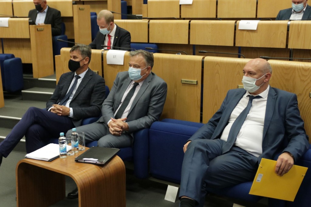 Drljača: Roditelji-njegovatelji primat će naknadu od 406 KM