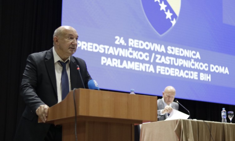 Drljača: Zakon o reprezentativnosti predstavlja nastavak reforme radnog zakonodavstva