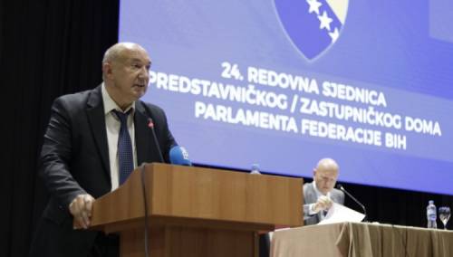 Drljača: Zakon o reprezentativnosti predstavlja nastavak reforme radnog zakonodavstva