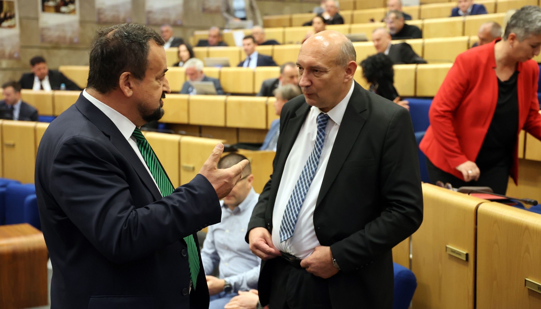 Drljača: Zakonom smanjiti troškove Instituta za medicinsko vještačenje