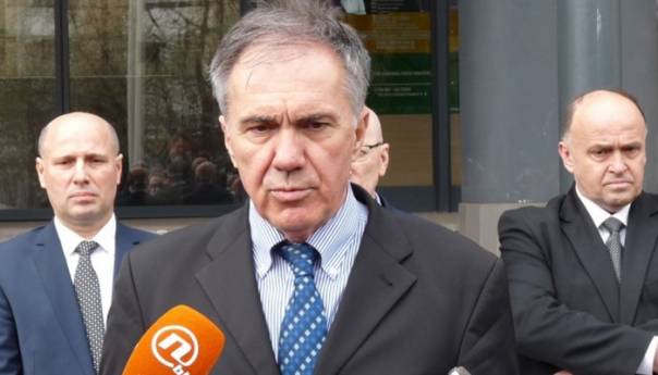 Drljević: Dolaze nešto teži pacijenti, ali je samo jedan na respiratoru