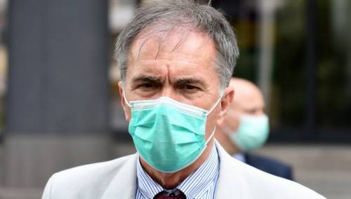 Drljević: Klastere više ne možemo pratiti