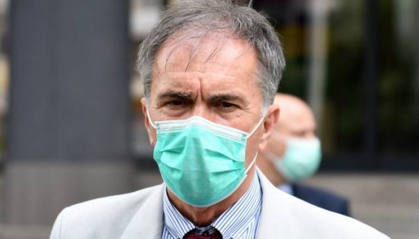 Drljević: Klastere više ne možemo pratiti