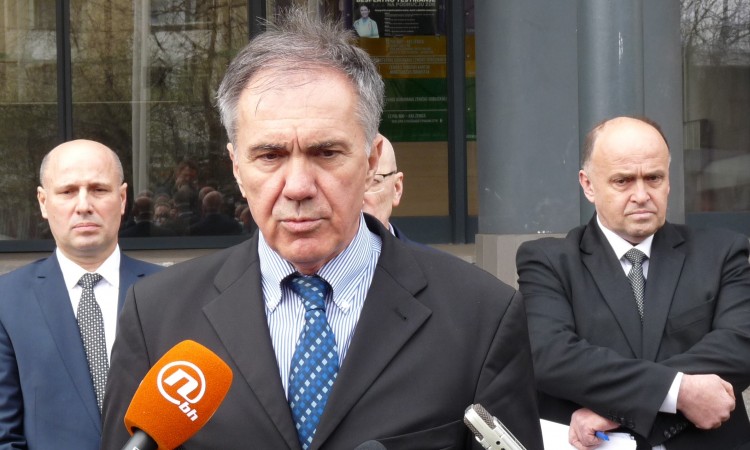 Drljević: U izolatoriju 20 pacijenata, dolazi 14 novozaraženih iz Maglaja