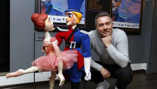 Drmać: Lutkarstvo nas sve uči, ono nas održava kroz život