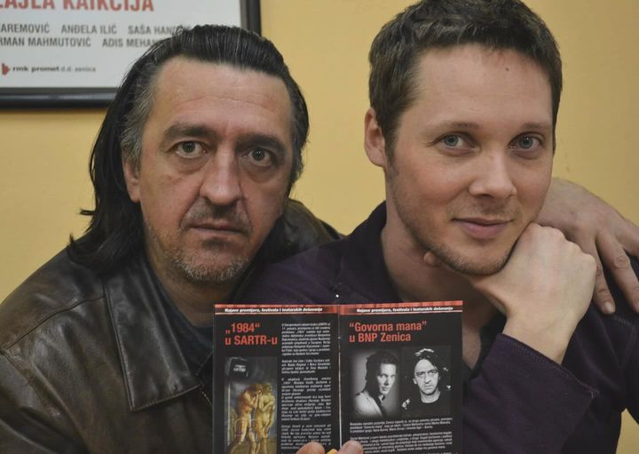 Drmać se oprostio od Burine: Koliko smo se znali smijati...