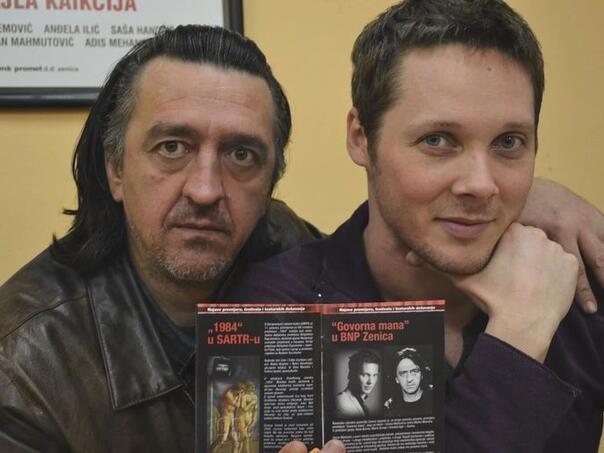 Drmać se oprostio od Burine: Koliko smo se znali smijati...