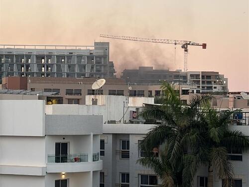 Dron iz Jemena srušio se u južnom Izraelu