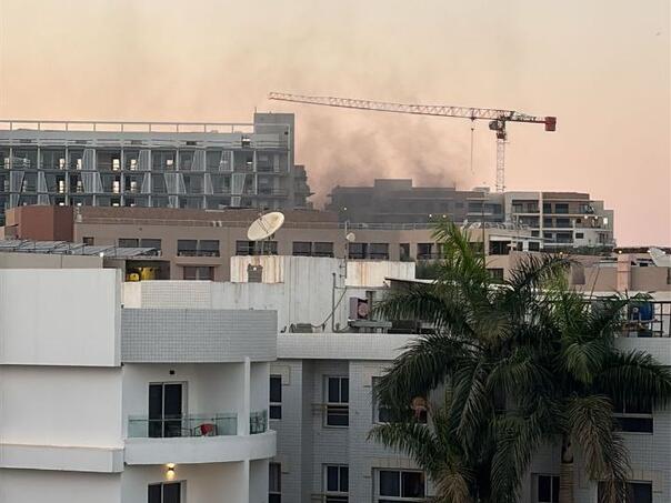 Dron iz Jemena srušio se u južnom Izraelu