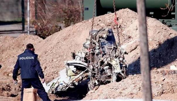 Dron koji je pao u Zagrebu je bio avio-bomba sa upaljačem