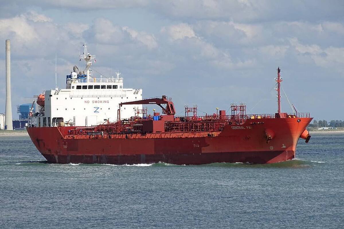 Dron pogodio tanker blizu Indije