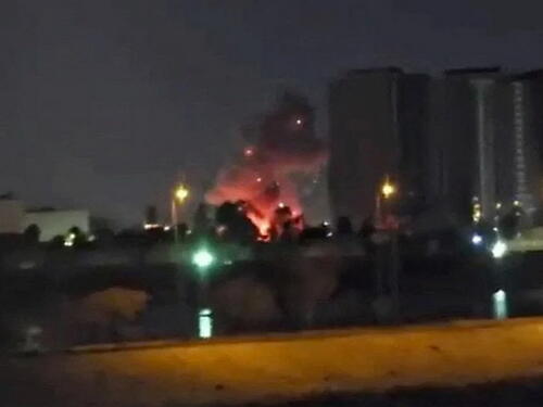 Dronovi i rakete ispaljeni na američku ambasadu u Bagdadu