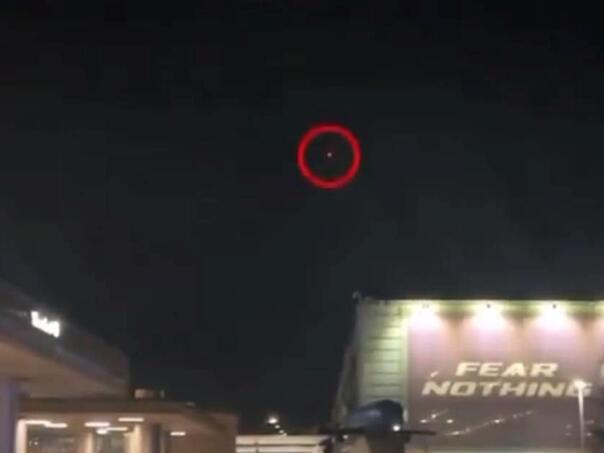 Dronovi nadlijetali najveću vojnu bazu u Danskoj