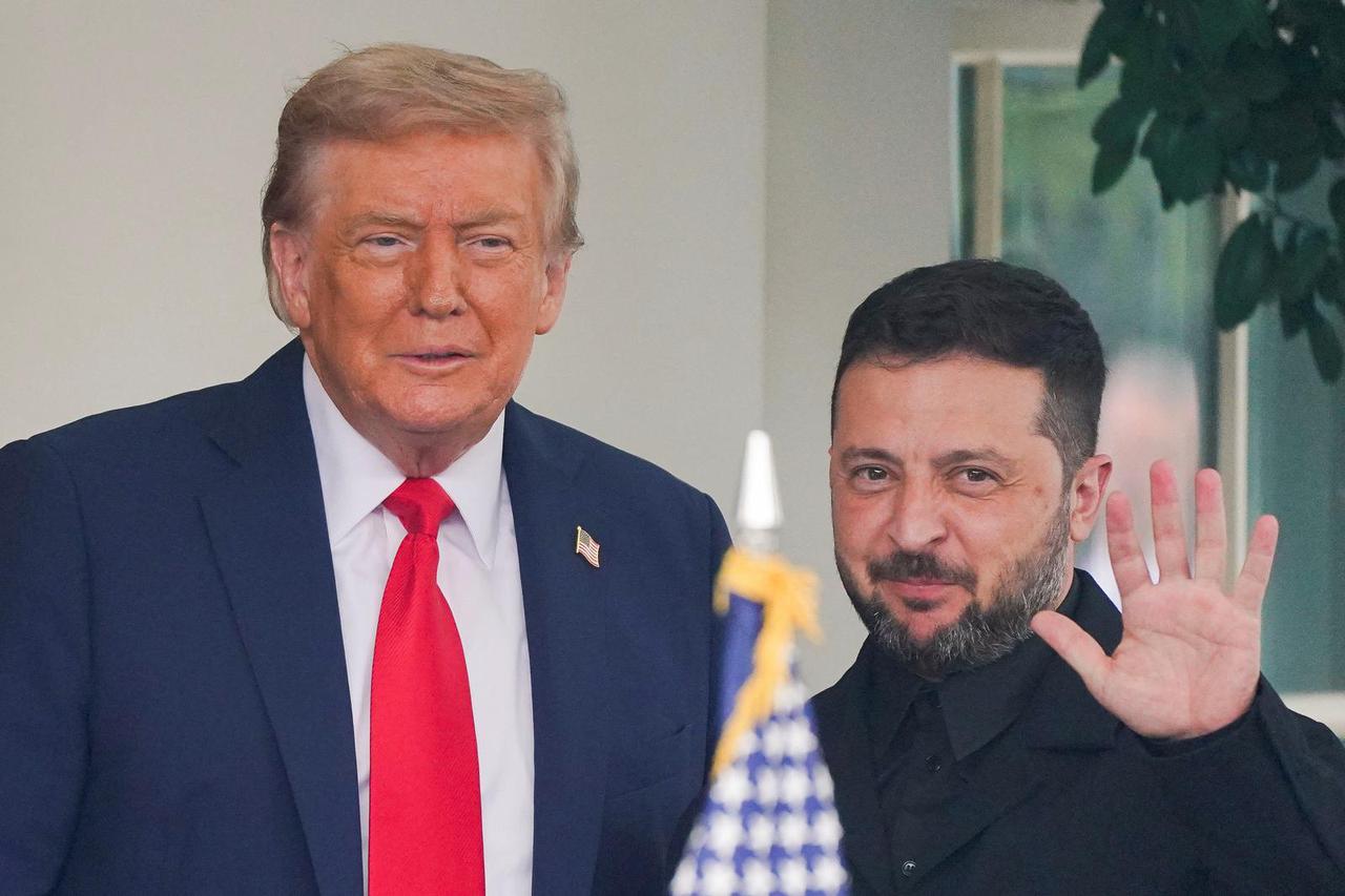 Dronovi, "Patriot" i Trump: šta se sprema?