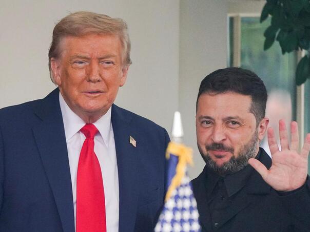 Dronovi, "Patriot" i Trump: Šta se sprema?