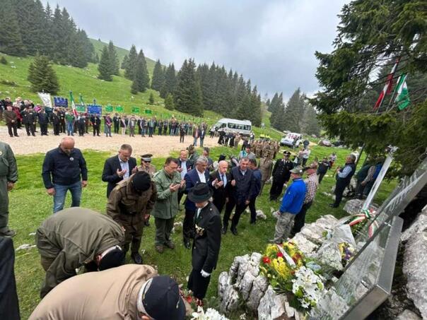 Druga bošnjačka regimenta pobijedila je italijansku armiju u historijskim jurišima