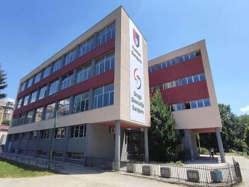 Druga gimnazija u Sarajevu obilježava 120 godina postojanja
