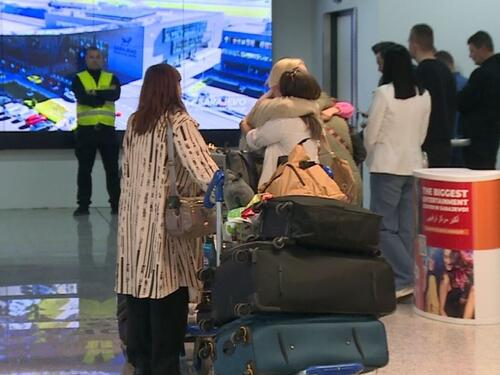 Druga grupa bh. državljana stigla u BiH iz Dubaija