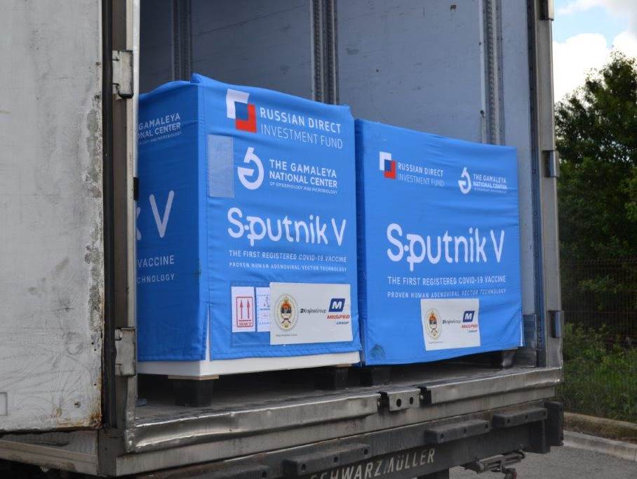 Druga komponenta Sputnjika V u RS do kraja mjeseca
