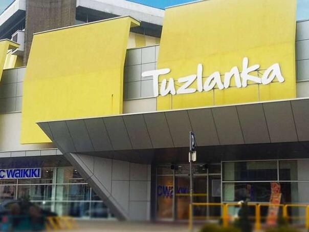 Druga pljačka zlatare u Tuzli ove sedmice